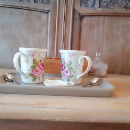 Alle Vignole Bed & Breakfast Coreglia Antelminelli Ngoại thất bức ảnh