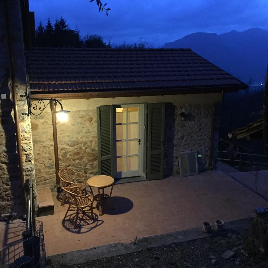 Alle Vignole Bed & Breakfast Coreglia Antelminelli Ngoại thất bức ảnh