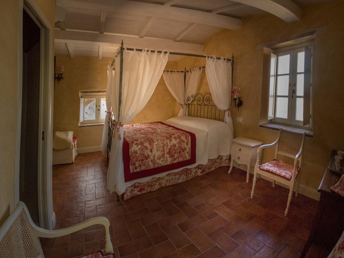 Alle Vignole Bed & Breakfast Coreglia Antelminelli Ngoại thất bức ảnh