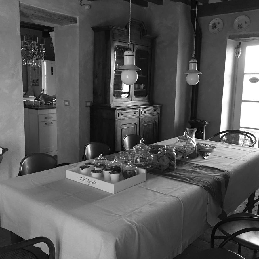 Alle Vignole Bed & Breakfast Coreglia Antelminelli Ngoại thất bức ảnh