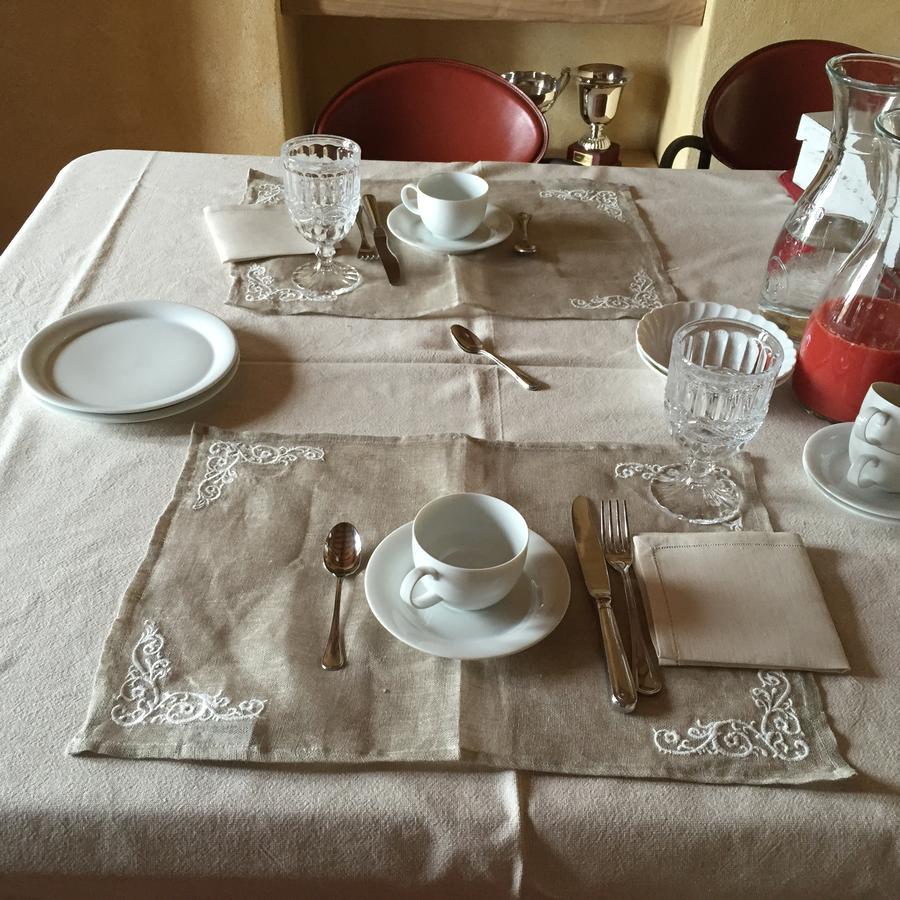 Alle Vignole Bed & Breakfast Coreglia Antelminelli Ngoại thất bức ảnh