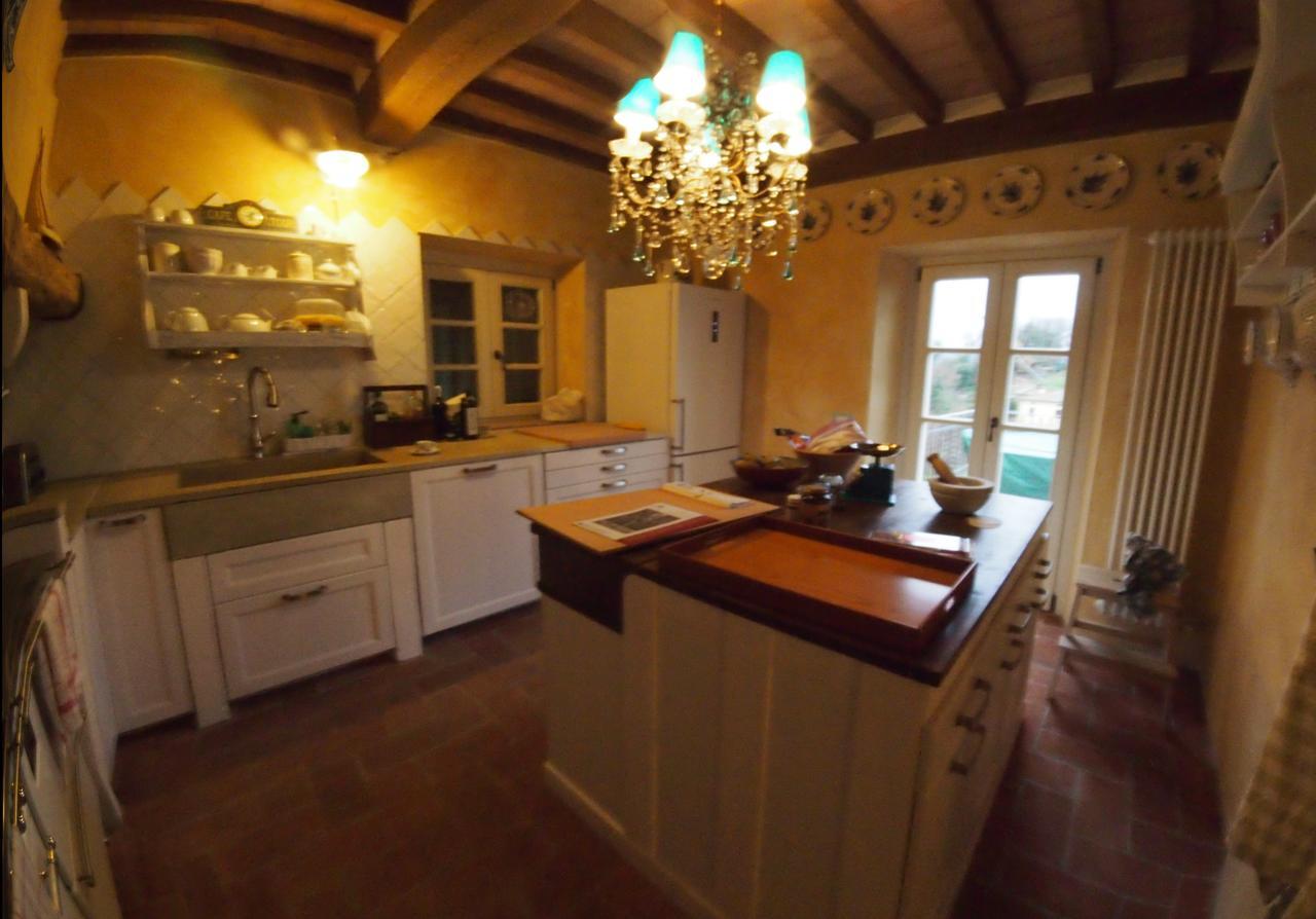Alle Vignole Bed & Breakfast Coreglia Antelminelli Ngoại thất bức ảnh