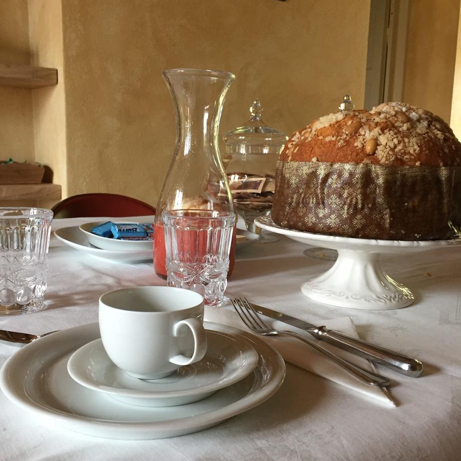 Alle Vignole Bed & Breakfast Coreglia Antelminelli Ngoại thất bức ảnh