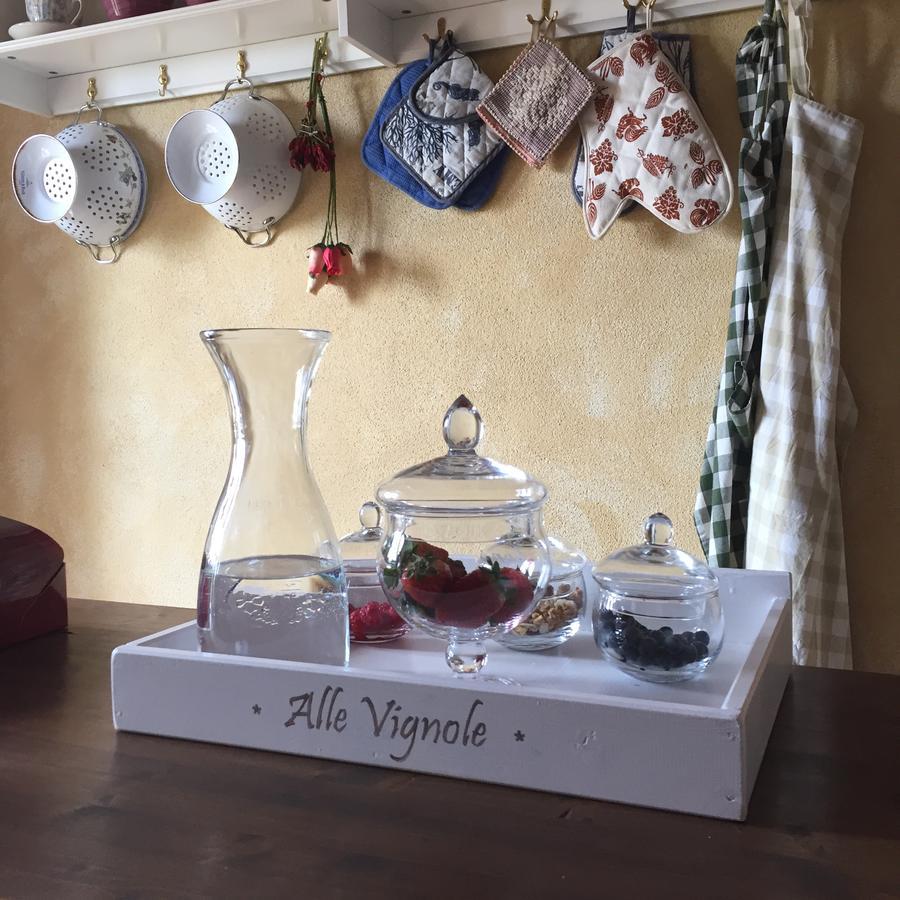 Alle Vignole Bed & Breakfast Coreglia Antelminelli Ngoại thất bức ảnh