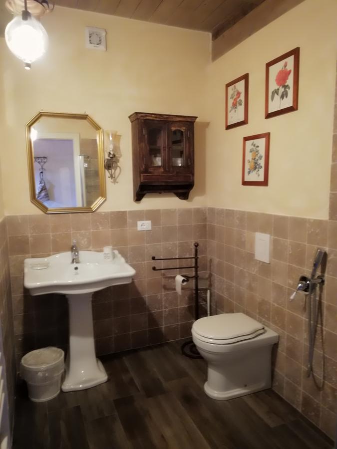 Alle Vignole Bed & Breakfast Coreglia Antelminelli Ngoại thất bức ảnh