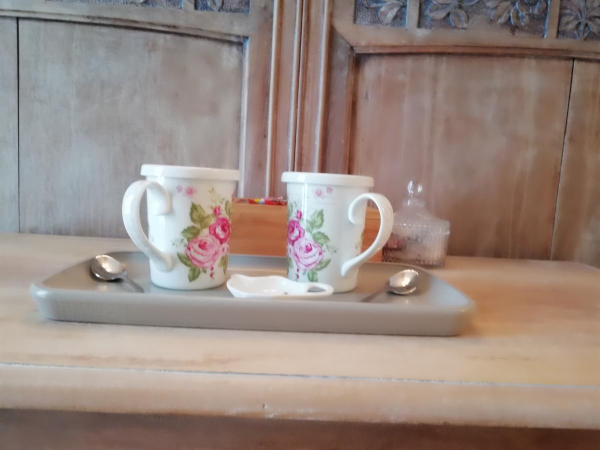 Alle Vignole Bed & Breakfast Coreglia Antelminelli Ngoại thất bức ảnh