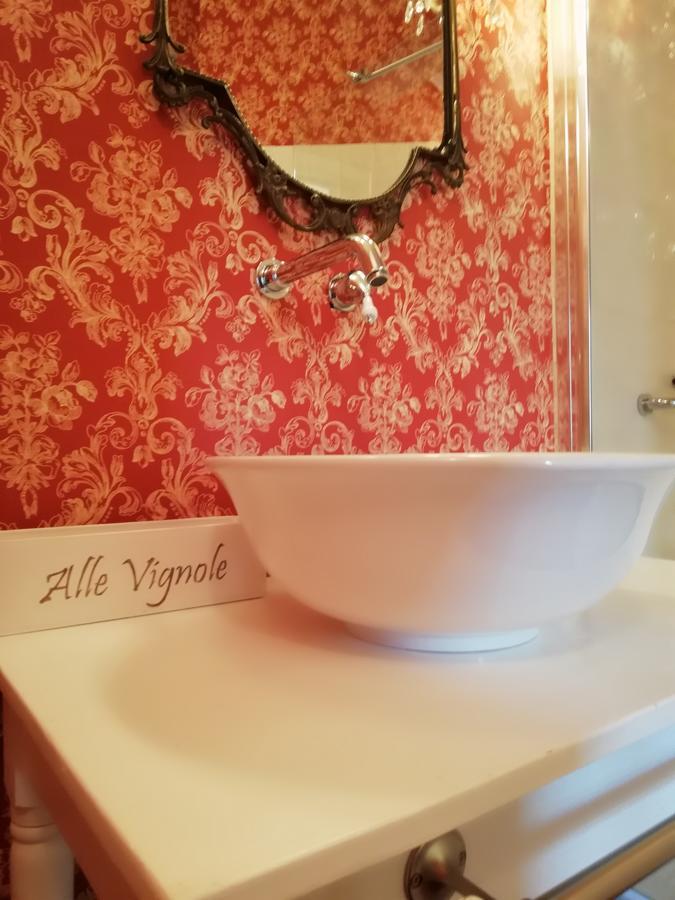 Alle Vignole Bed & Breakfast Coreglia Antelminelli Ngoại thất bức ảnh
