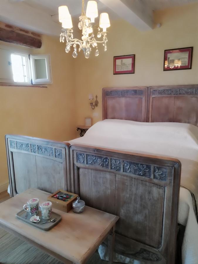 Alle Vignole Bed & Breakfast Coreglia Antelminelli Ngoại thất bức ảnh