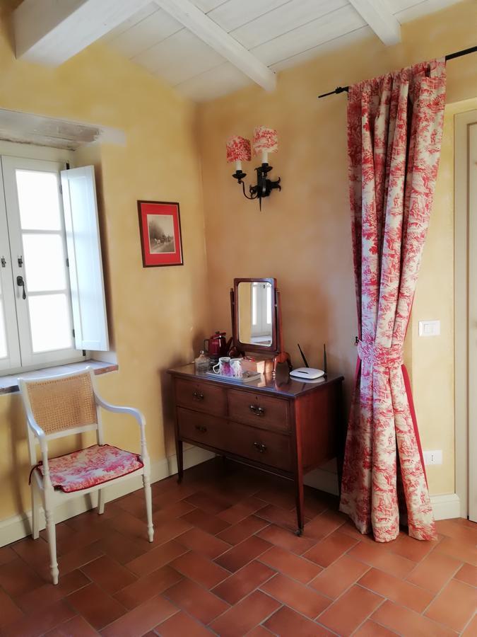 Alle Vignole Bed & Breakfast Coreglia Antelminelli Ngoại thất bức ảnh