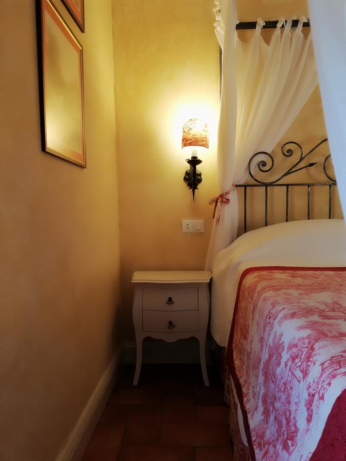 Alle Vignole Bed & Breakfast Coreglia Antelminelli Ngoại thất bức ảnh